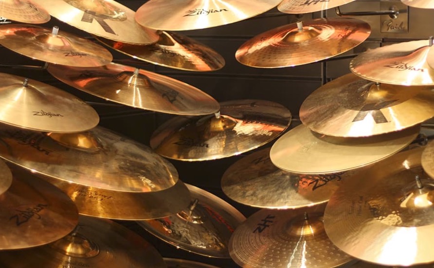 Cymbals